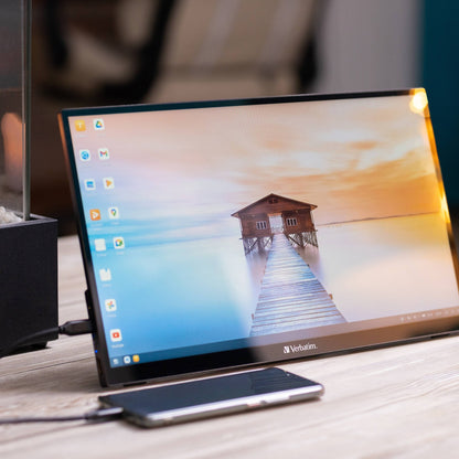 Monitor VERBATIM PMT-15