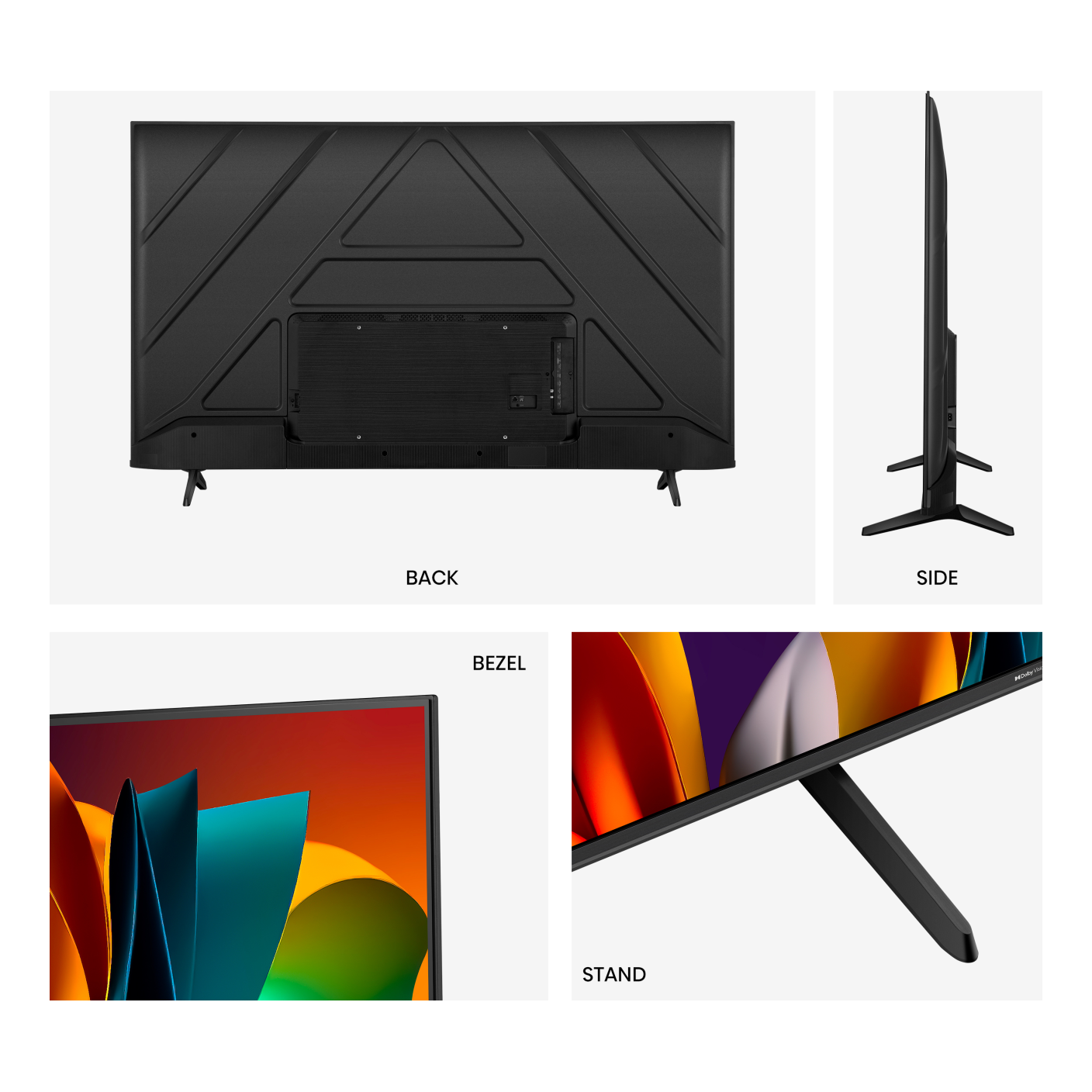 Television Hisense 43A6N