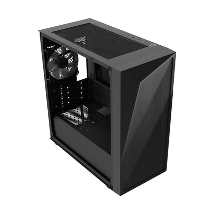 Gabinete para PC Cooler Master MasterBox CMP 320 con 1 Ventilador (CP320-KGNN-S03)