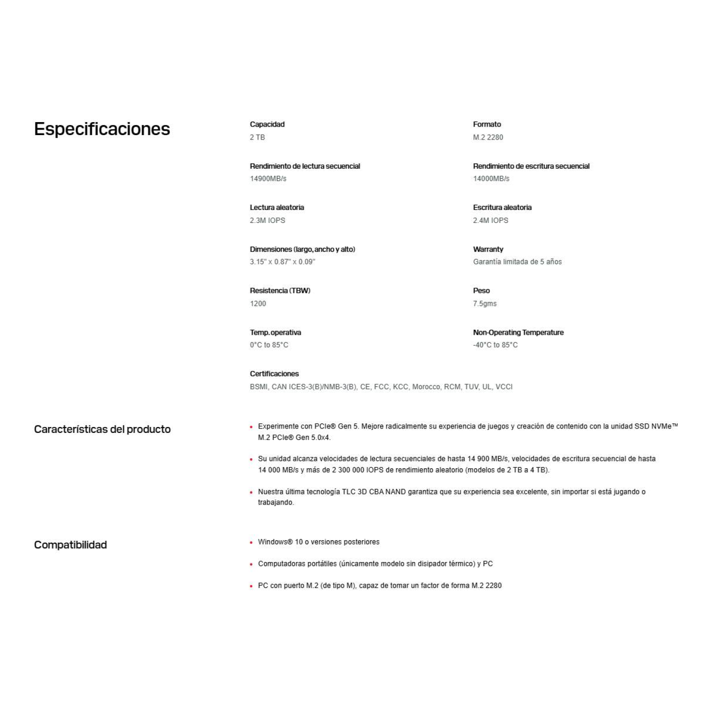 SSD SANDISK WDS200T1X0M