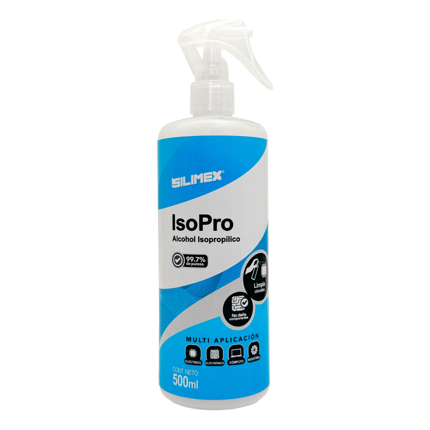 Limpieza SILIMEX 7503018454344