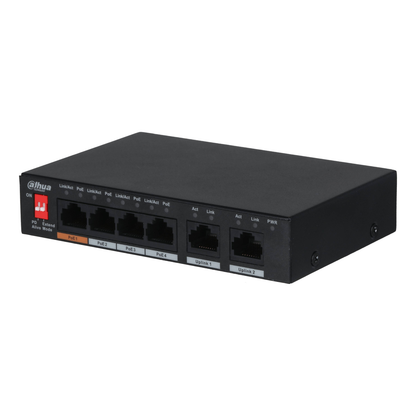 Switches Dahua Technology PFS3006-4ET-60
