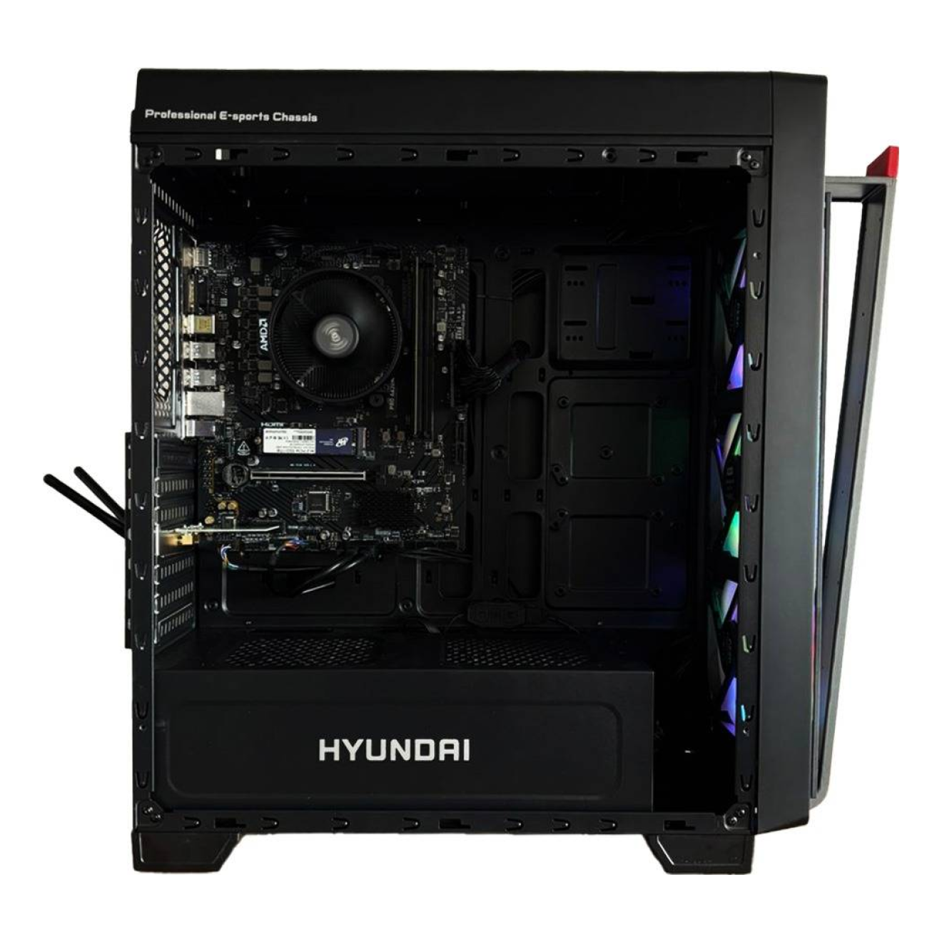 Pcs de Escritorio Gaming HYUNDAI PCHYVIDAR/NEW