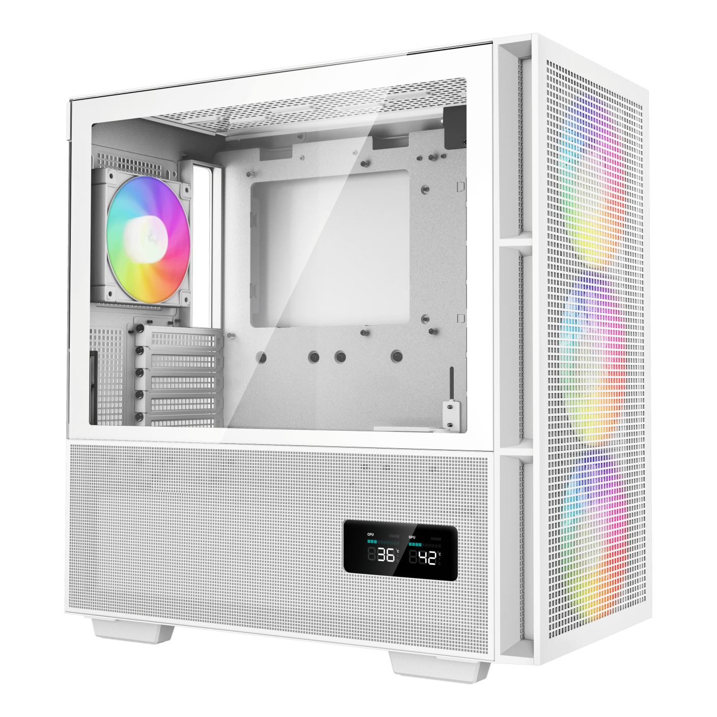 Gabinetes Gaming DeepCool CH560