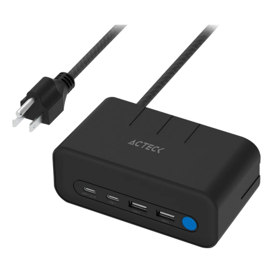 Cargador ACTECK CE4676