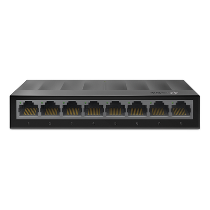 Switch No Administrable 8 Puertos TP-LINK LS1008G