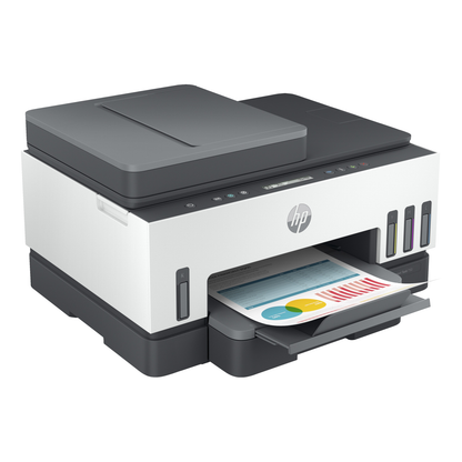 Multifuncional HP Smart Tank 750