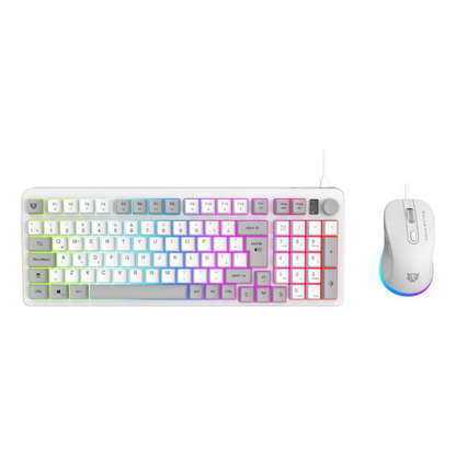Kits para Teclado y Mouse Balam Rush KG515