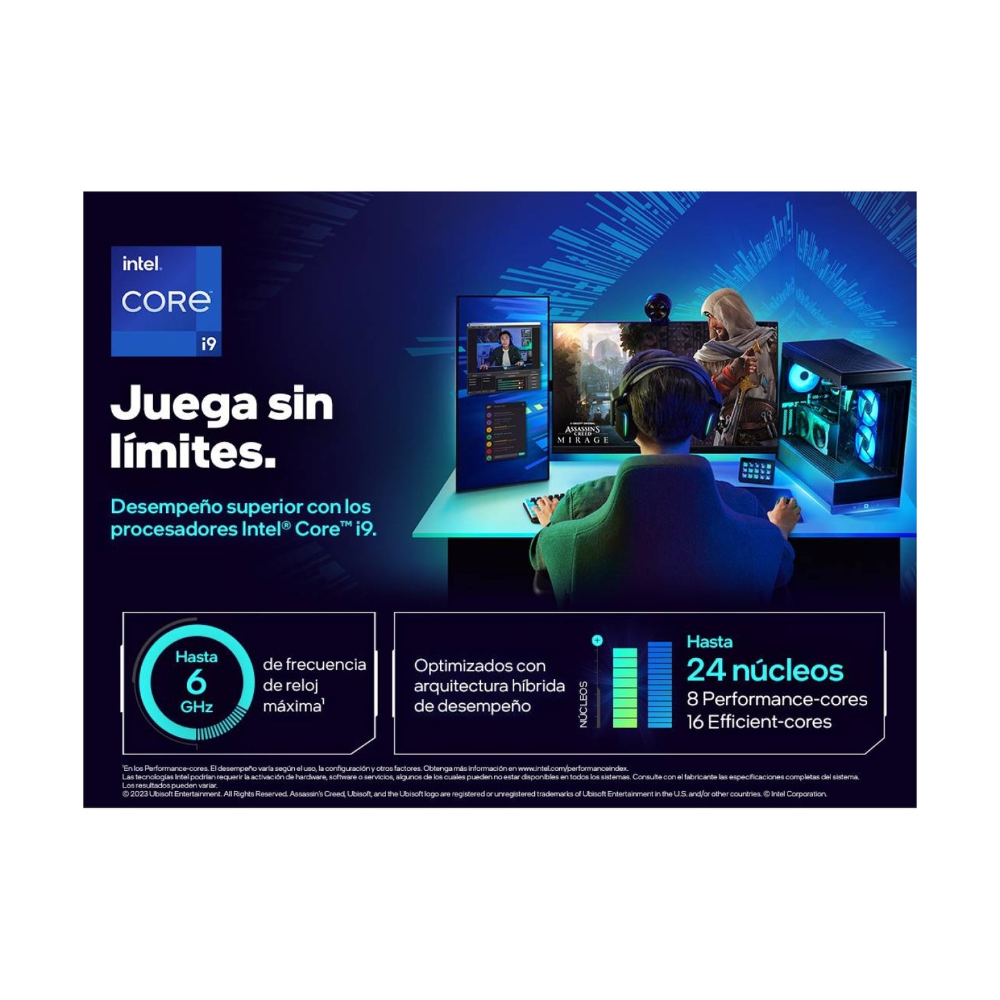Microprocesador INTEL BX8071514900K