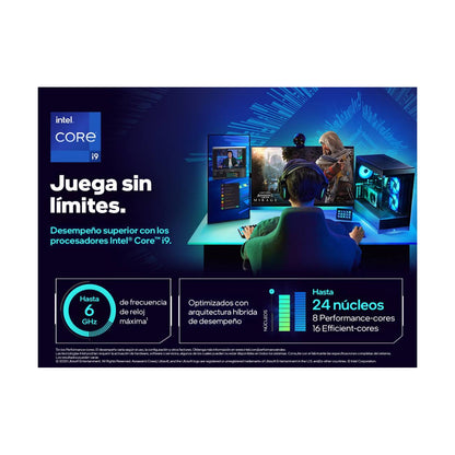 Microprocesador INTEL BX8071514900K