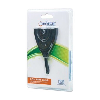 Switch HDMI MANHATTAN 207416