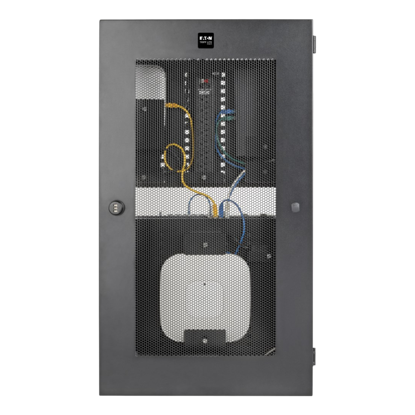 Gabinete para Cableado Estructurado TRIPP-LITE SRWF6UMOD