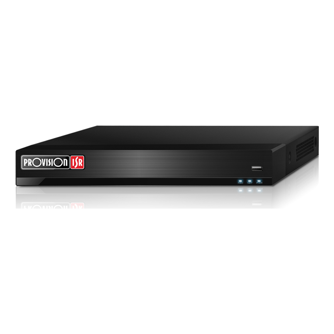 DVR PROVISION-ISR SH-4050A5N-8L(MM) 4 canales + 2 canales IP 8 MP/4K sin disco