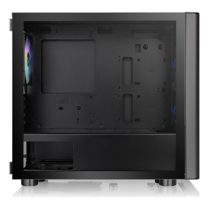 Gabinete Gaming Thermaltake V150 TG ARGB Breeze Panel de Vidrio Templado Negro (CA-1R1-00S1WN-02)