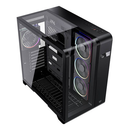 Gabinetes Gaming ACTECK Curve 7400