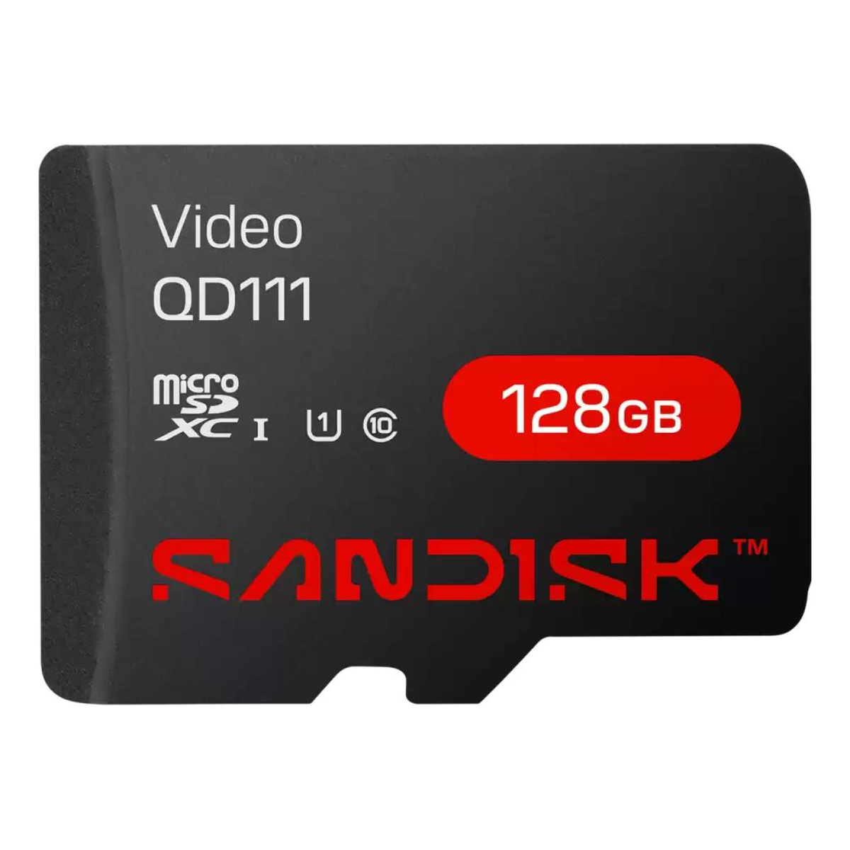 Micro SD SANDISK SDSDQAS4-128G-BP