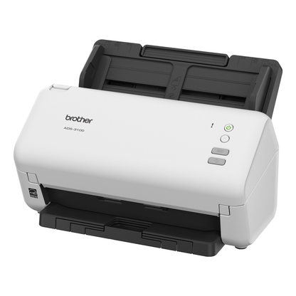 Escáner de Documentos Brother Valor 40 ppm / 80 ipm USB 3.0 (ADS3100)