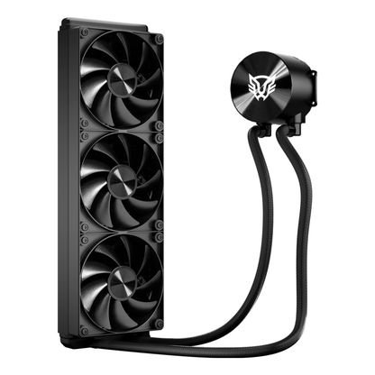 Enfriamiento y Ventilación Balam Rush CRYO ALLBLACK 360