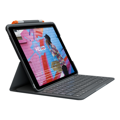 Funda con teclado LOGITECH 920-009473