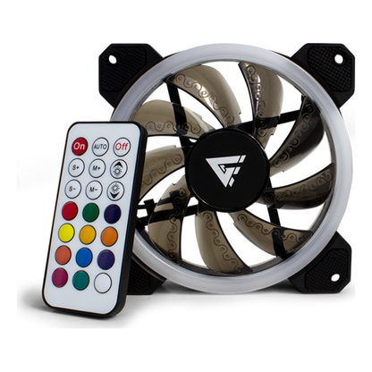 Kit de Ventiladores GAME FACTOR FKG400