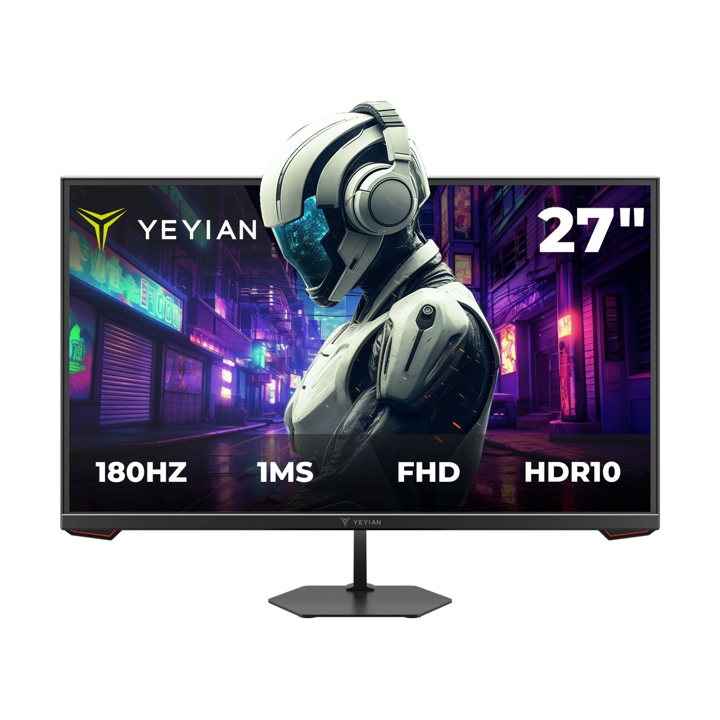 Monitores Gaming Yeyian YMF-IPF27-G1