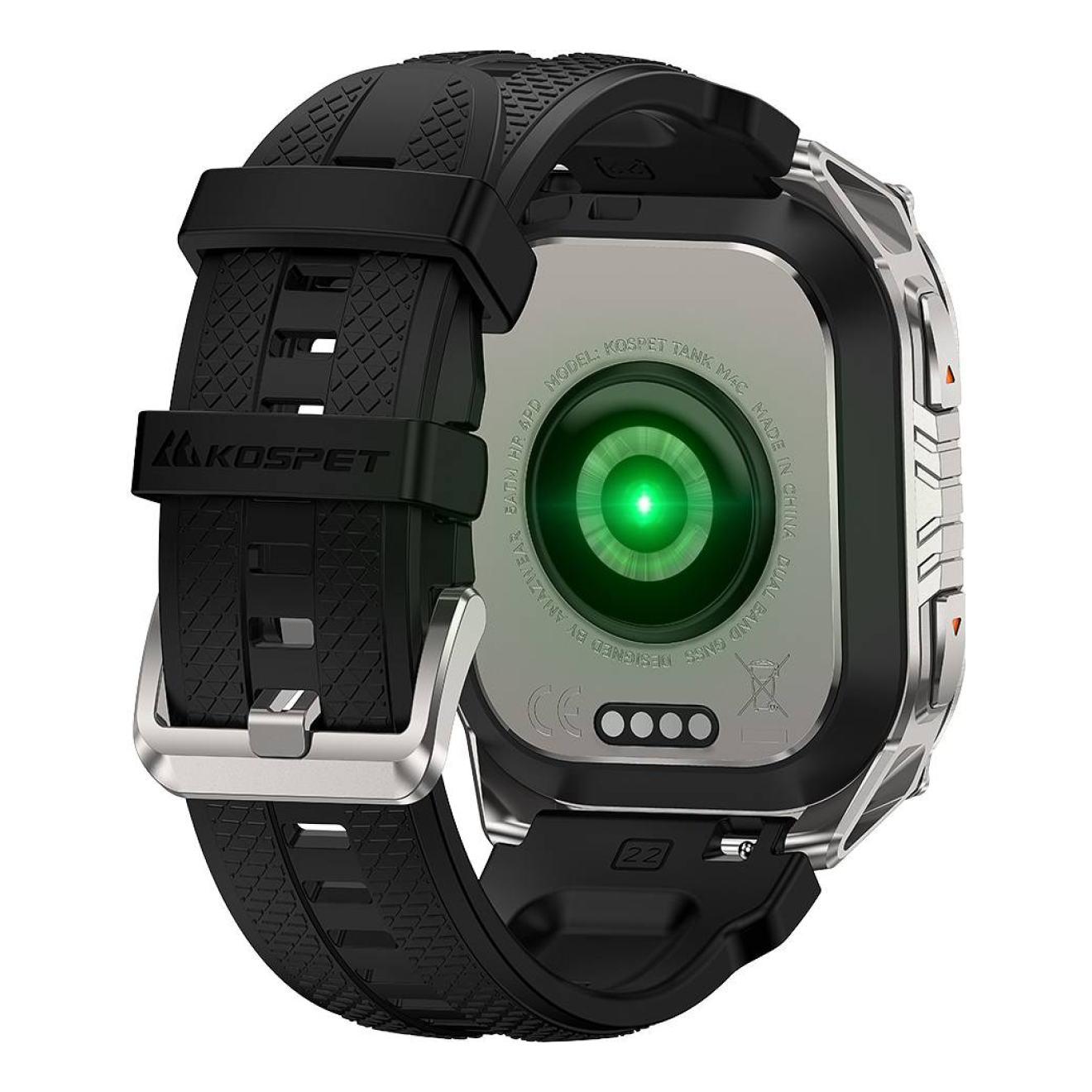 Smartwatch KOSPET KOSPET TANK M4C tmko-007