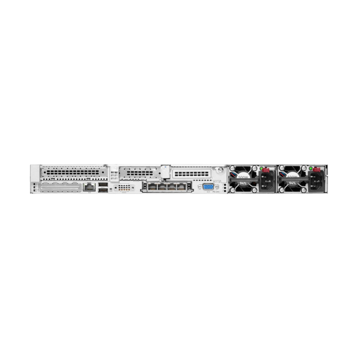 Servidor Hewlett Packard Enterprise ProLiant DL360 Gen10 Plus con 32 GB RAM (P55242-B21)