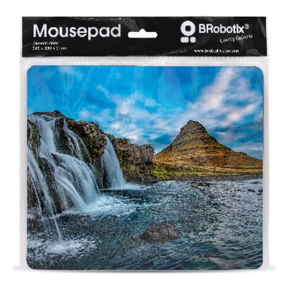 MOUSEPAD PAISAJES, PAQUETE CON 10 PIEZAS BROBOTIX 136285