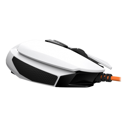 Mouse Gaming Cougar Airblader Tournament 20000 DPI 6 botones Blanco
