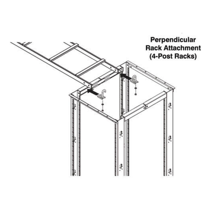 Accesorios para Racks TRIPP-LITE SRLADDERATTACH
