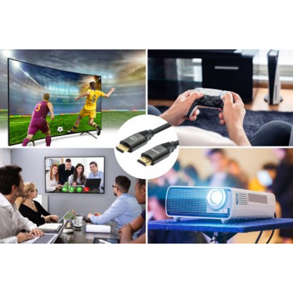 Cable HDMI 8K MANHATTAN 355940