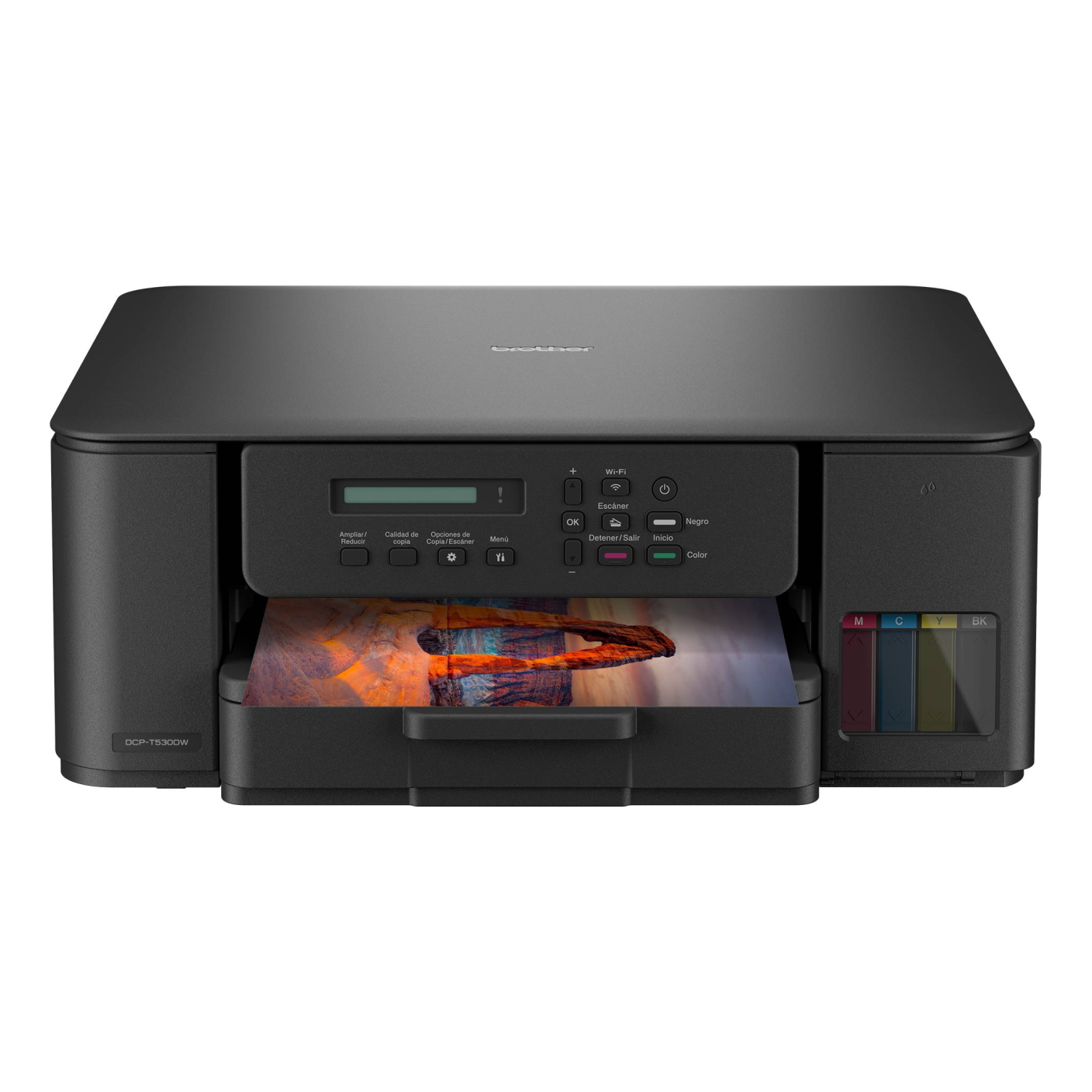 Multifuncionales BROTHER DCPT530DW