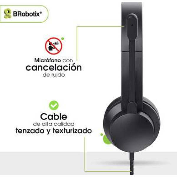 Auriculares BROBOTIX 406054