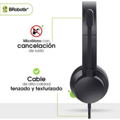 Auriculares BROBOTIX 406054
