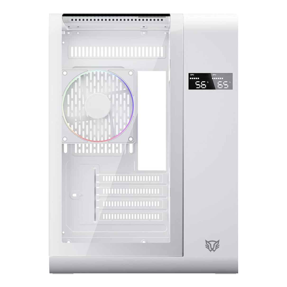 Gabinetes Gaming ACTECK Curve 6400