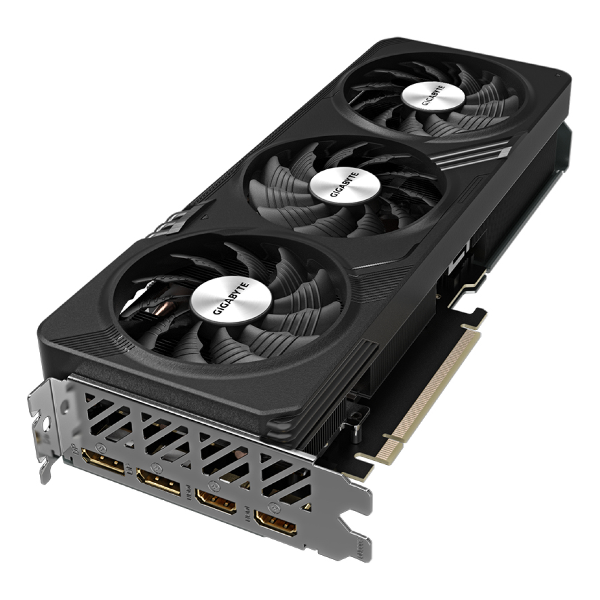 Tarjeta de Video Gigabyte GV-N406TGAMING OC (GV-N406TGAMING OC-8GD)