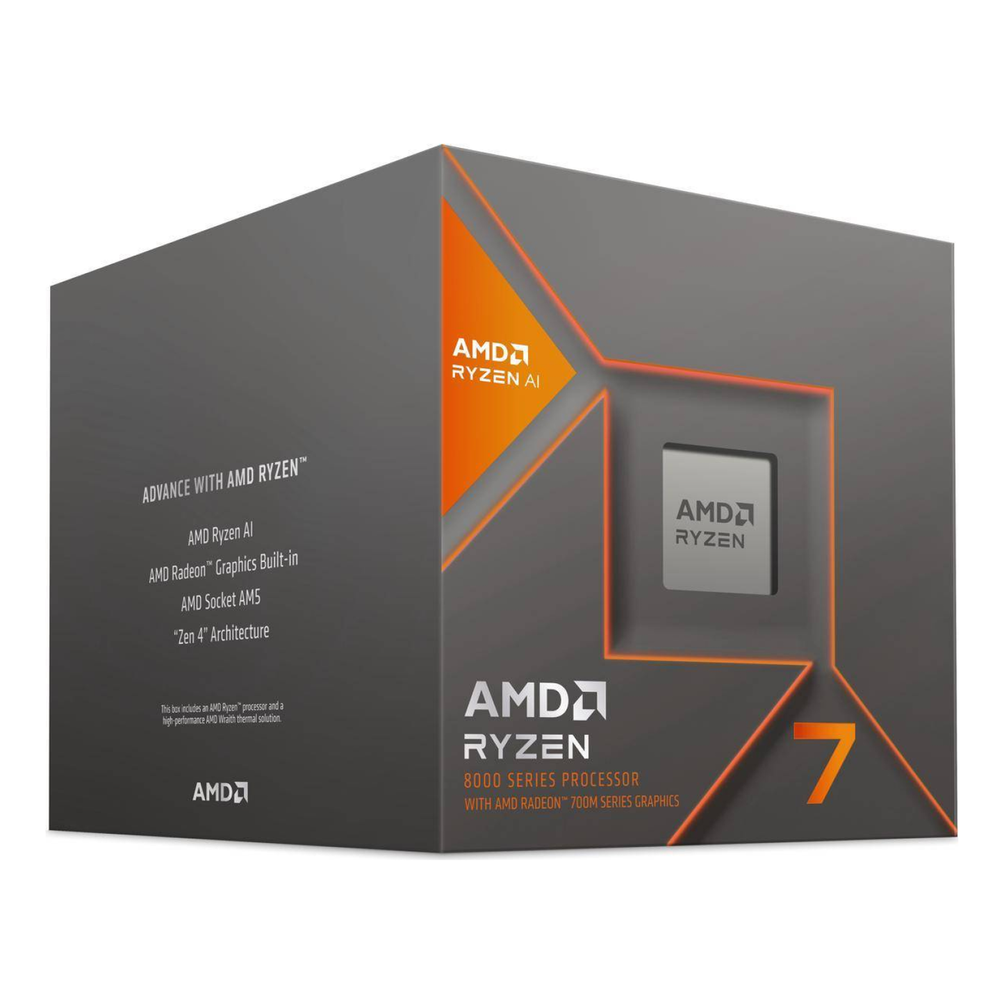 Procesador AMD 8700G