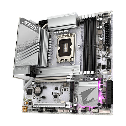 Motherboards GIGABYTE Z790M A ELITE AX ICE