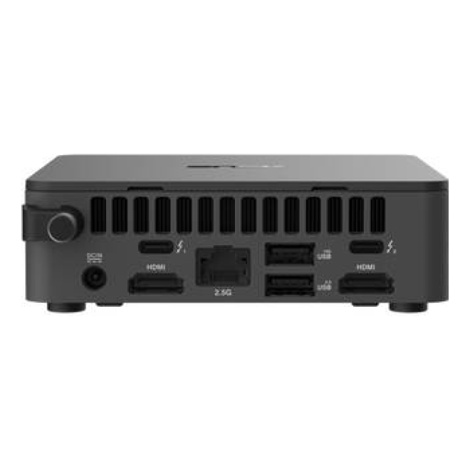 Mini PC Barebone ASUS NUC 13 Pro con Intel Core i3-1315U (RNUC13ANKI30000UI)