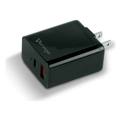 Cargador VORAGO AU-350-BK
