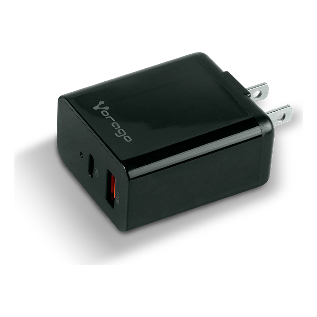 Cargador VORAGO AU-350-BK