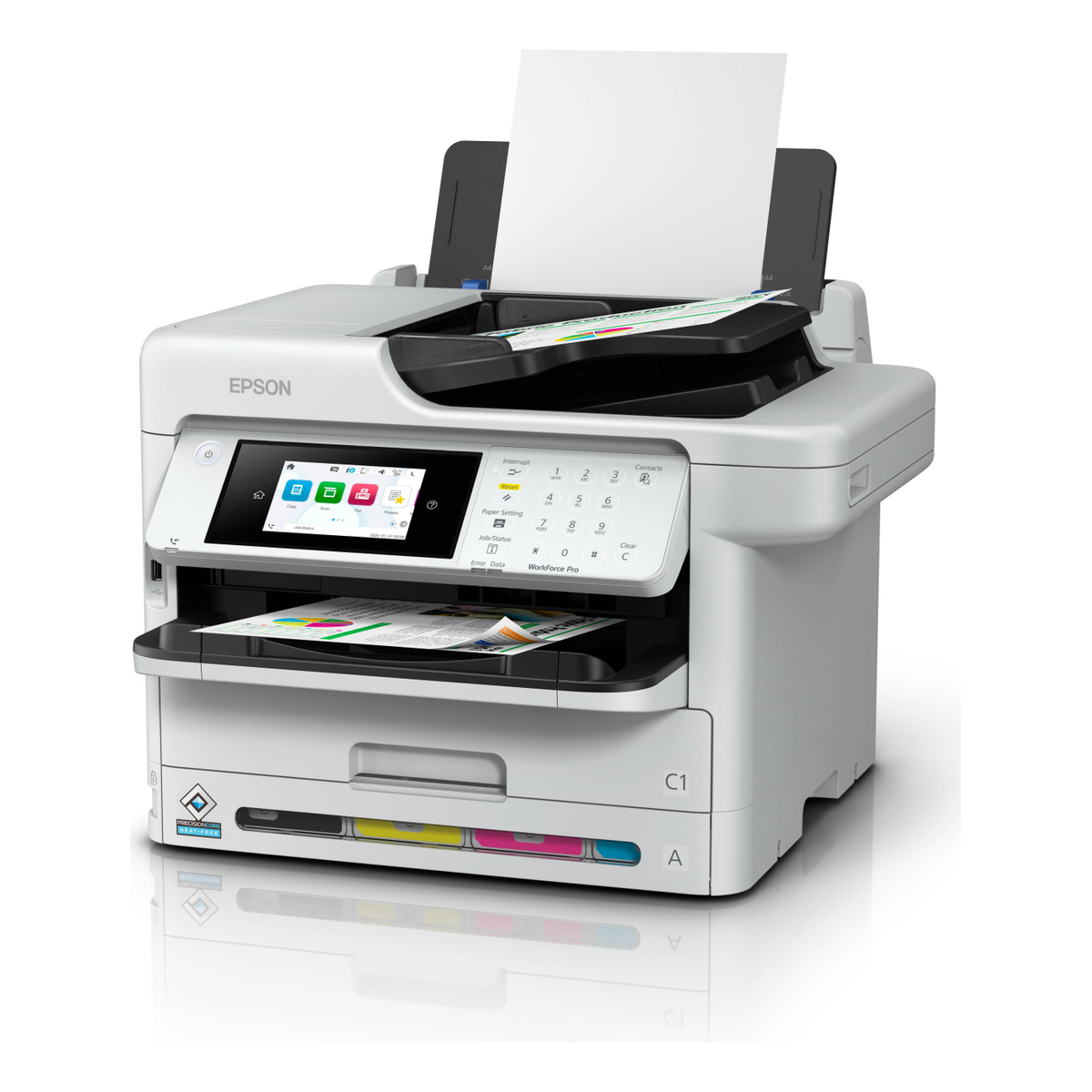 Multifuncional EPSON WF-C5891