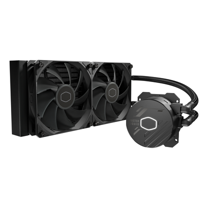 Sistema de Enfriamiento Líquido Cooler Master MLW-D24M-A17PK-R1, 27.2 dB y 1750 RPM
