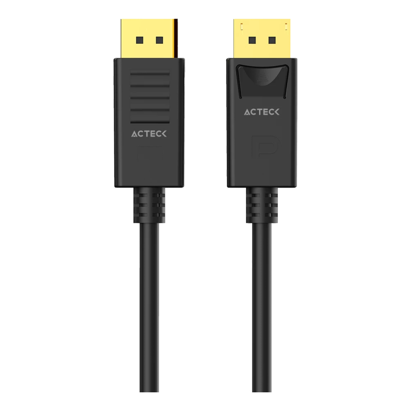 Cables Displayport ACTECK Advanced Series