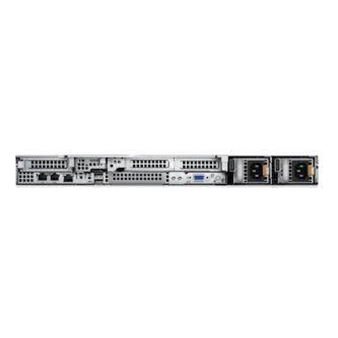 Servidor Dell PowerEdge R660xs (R660XS-FY26Q1-MX)