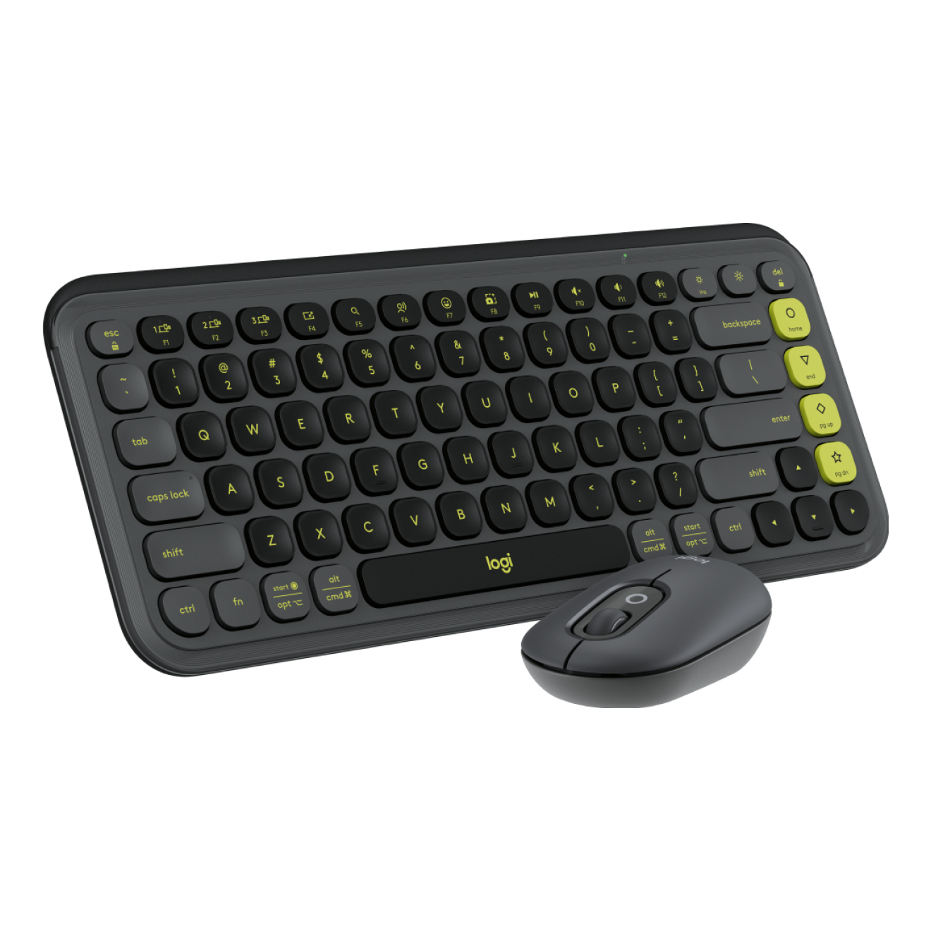 Kits para Teclado y Mouse LOGITECH POP