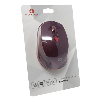 Mosue Naceb Technology NA-0119R