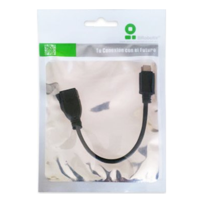 Cable USB V3.0 Tipo C, OTG BROBOTIX 053161
