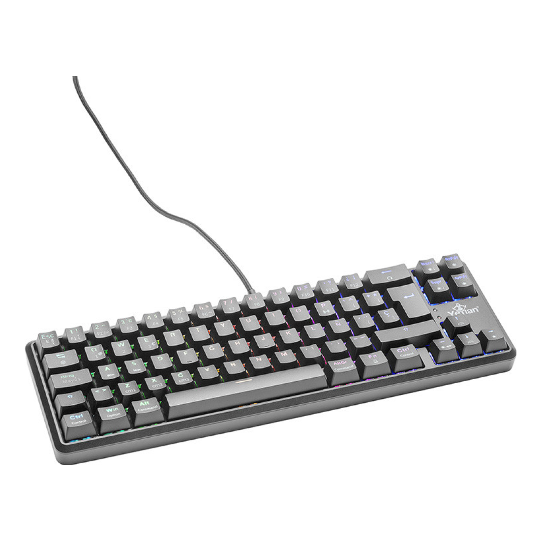 Teclado Gaming Yeyian YTM-28210B