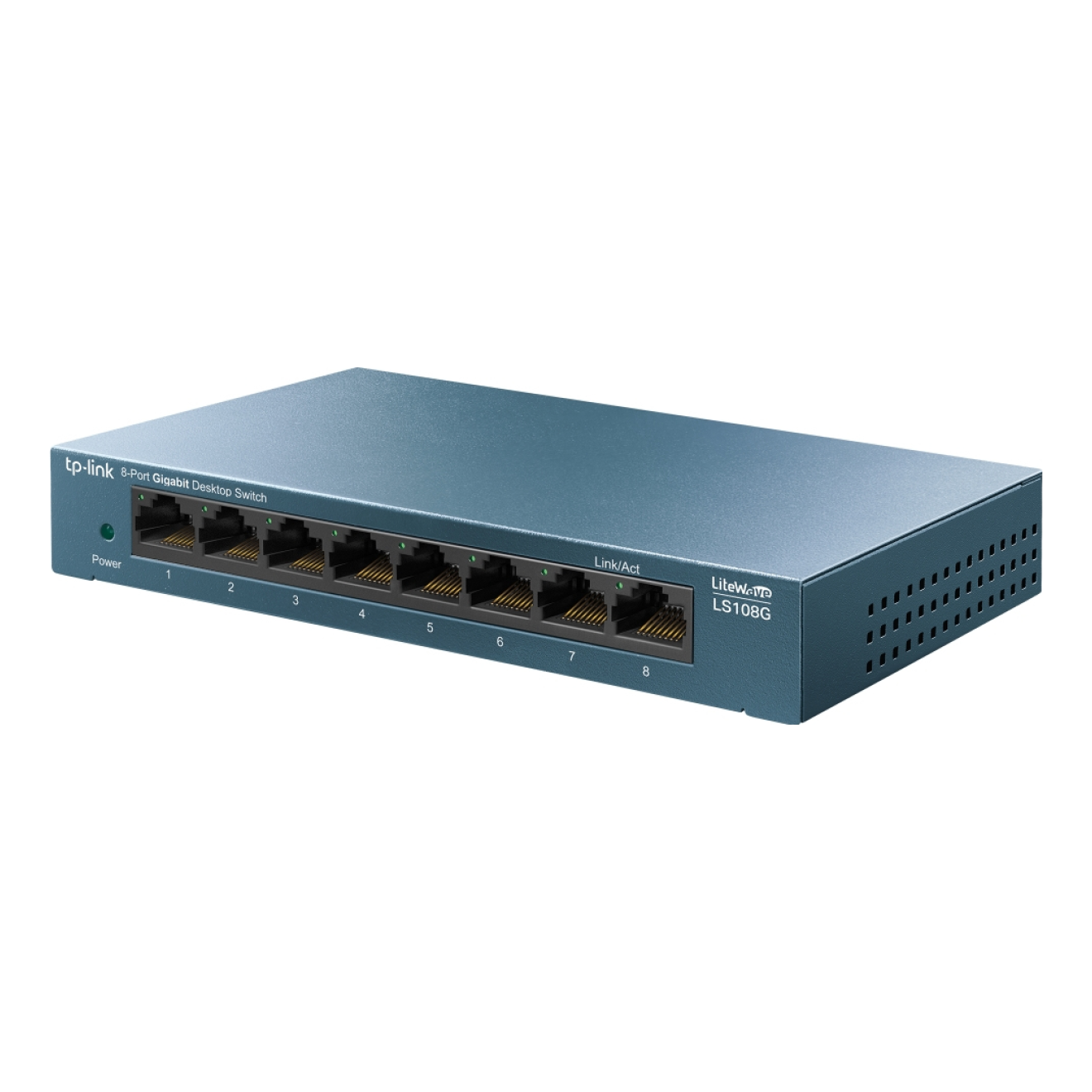 SWITCH GIGABIT TP-LINK LS108G